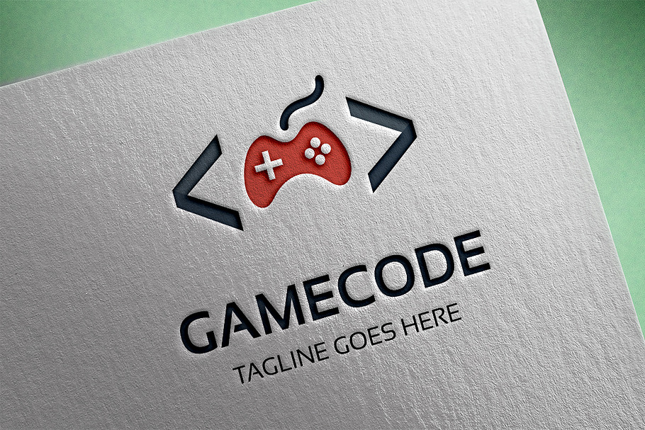 Game Code Logo