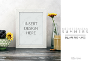 Med Summers | Square No. 6