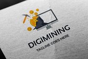 Digital Mining Logo