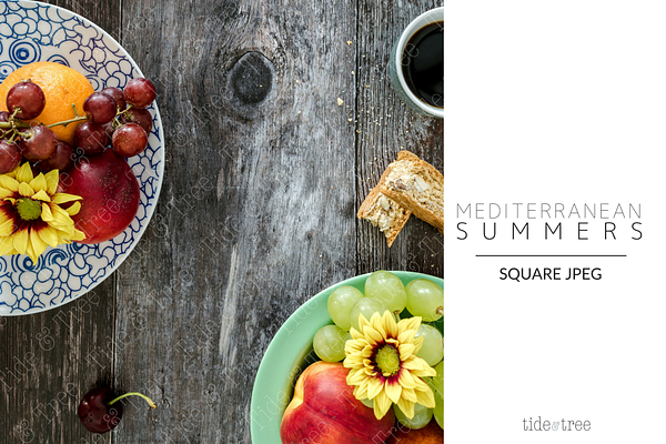 Med Summers | Square No. 3