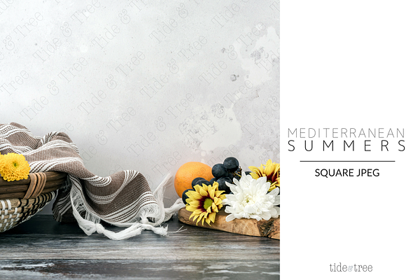 Med Summers | Square No. 7