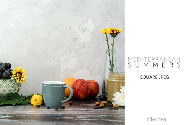 Med Summers | Square No. 9
