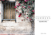 Med Summers | Square No. 14