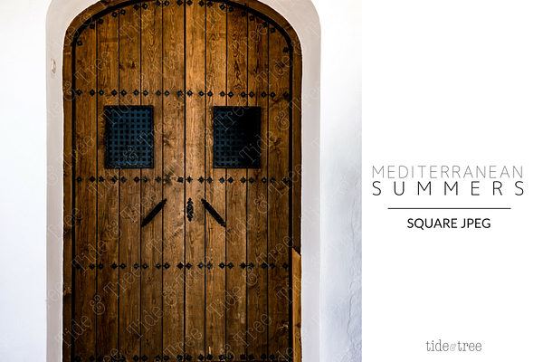 Med Summers | Square No. 13