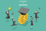 Investment in education