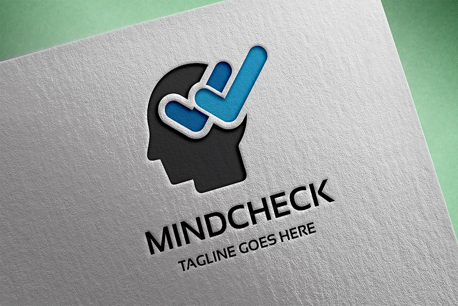 Mind Check Logo