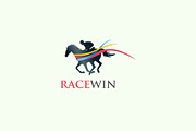 Race Win Logo