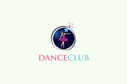 Dance Club Logo