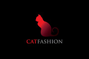 Cat Fashion Logo