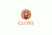 Glory G Letter Logo
