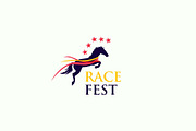 Race Fest Logo