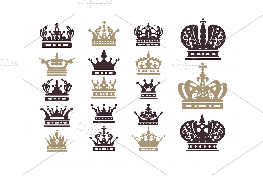 Crown in Graphics - product preview 8