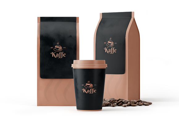 Coffee Logo Builder 100+ Variations in Logo Templates - product preview 7