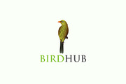 Bird Hub Logo