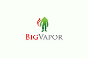 Big Vapor Logo