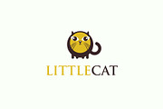 Little Cat Logo
