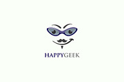Happy Geek Logo