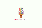 Color World Logo