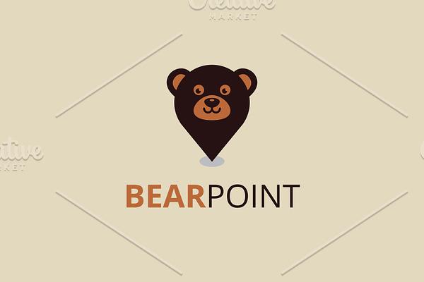 Bear Point Logo
