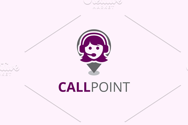 Call Point Logo