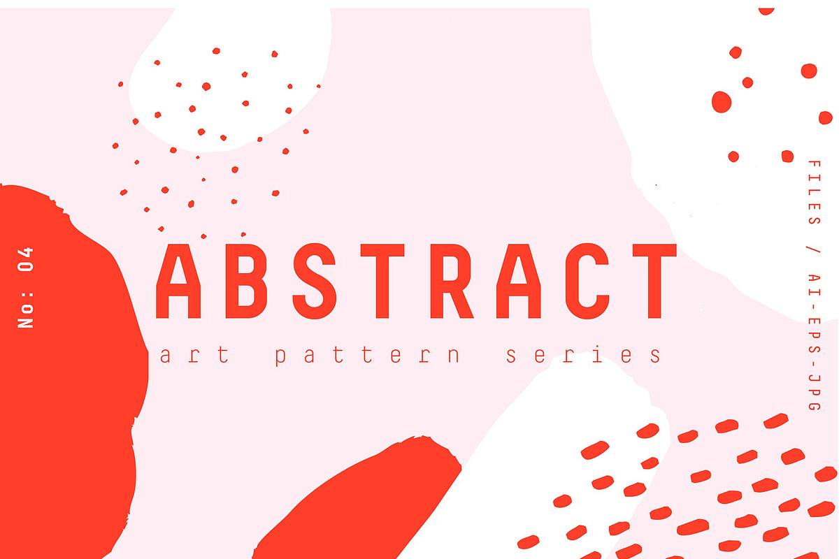 Abstract Art Pattern No:04 in Patterns - product preview 8