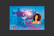 Women of Faith Conference Flyer 