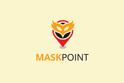 Mask Point Logo
