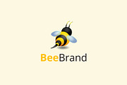 Bee Brand Logo