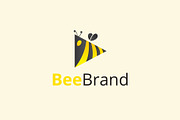 Bee Brand Logo 