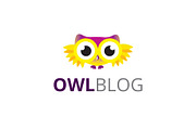 Owl Blog Logo