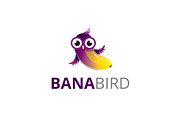 Banana Bird Logo