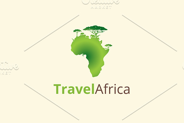 Travel Africa Logo