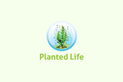 Planted Life Logo