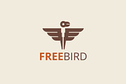 Free Bird Logo