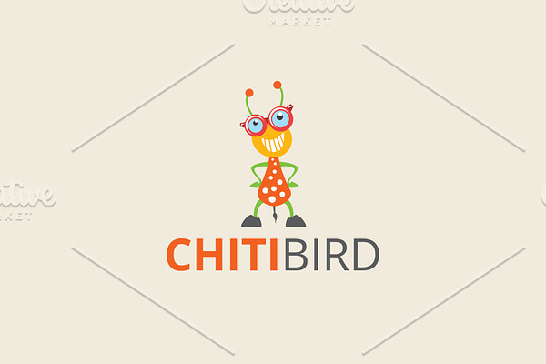 Chiti Bird Logo