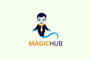 Magic Hub Logo
