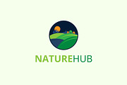 Nature Hub Logo
