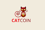 Cat Coin Logo