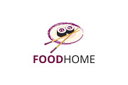 Food Home Logo