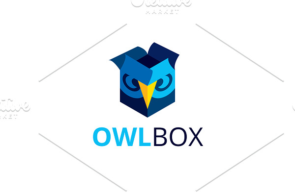 Owl Box Logo
