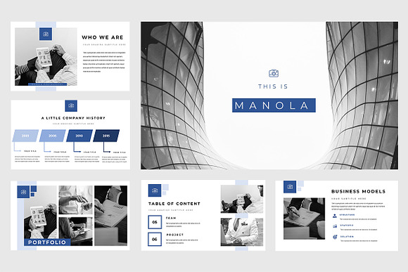 Manola Keynote Presentation in Keynote Templates - product preview 2