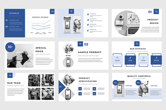 Manola Keynote Presentation in Keynote Templates - product preview 3