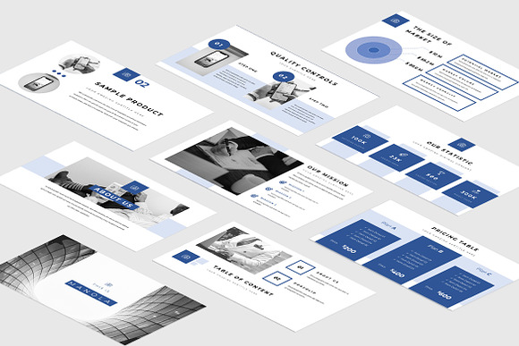 Manola Keynote Presentation in Keynote Templates - product preview 4