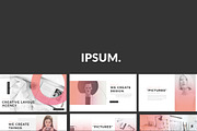 IPSUM Powerpoint