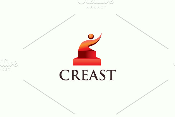 Crest Logo