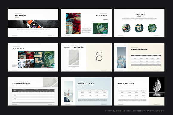 Business Plan PowerPoint Template in PowerPoint Templates - product preview 6