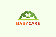 Baby Care Logo