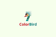 Color Bird Logo