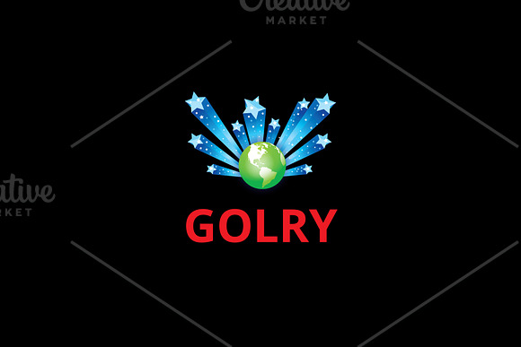 Glory Logo in Logo Templates - product preview 1