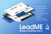 LeadMe - Multipurpose Theme
